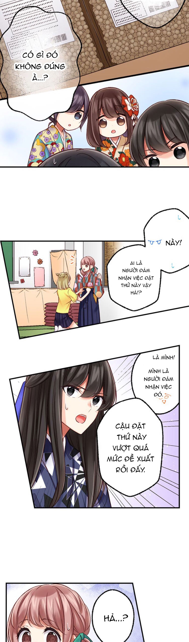 họ chắc chắn đã làm chuyện đó chapter 49.1 7