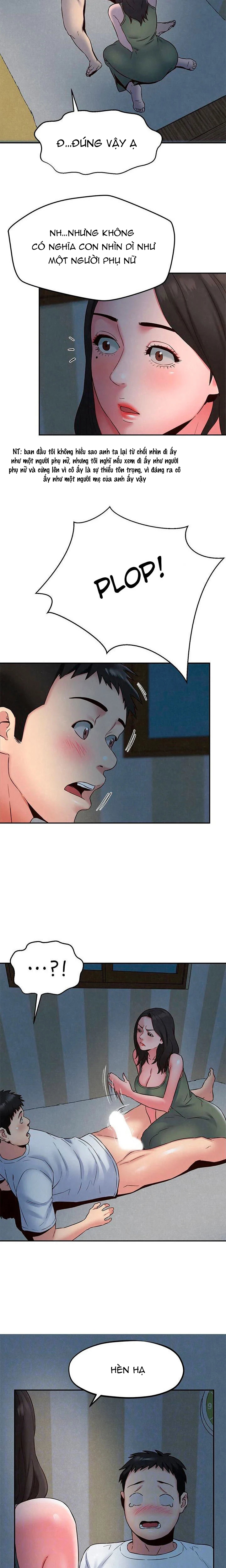 cô gái bé nhỏ của tôi chapter 21.1 10