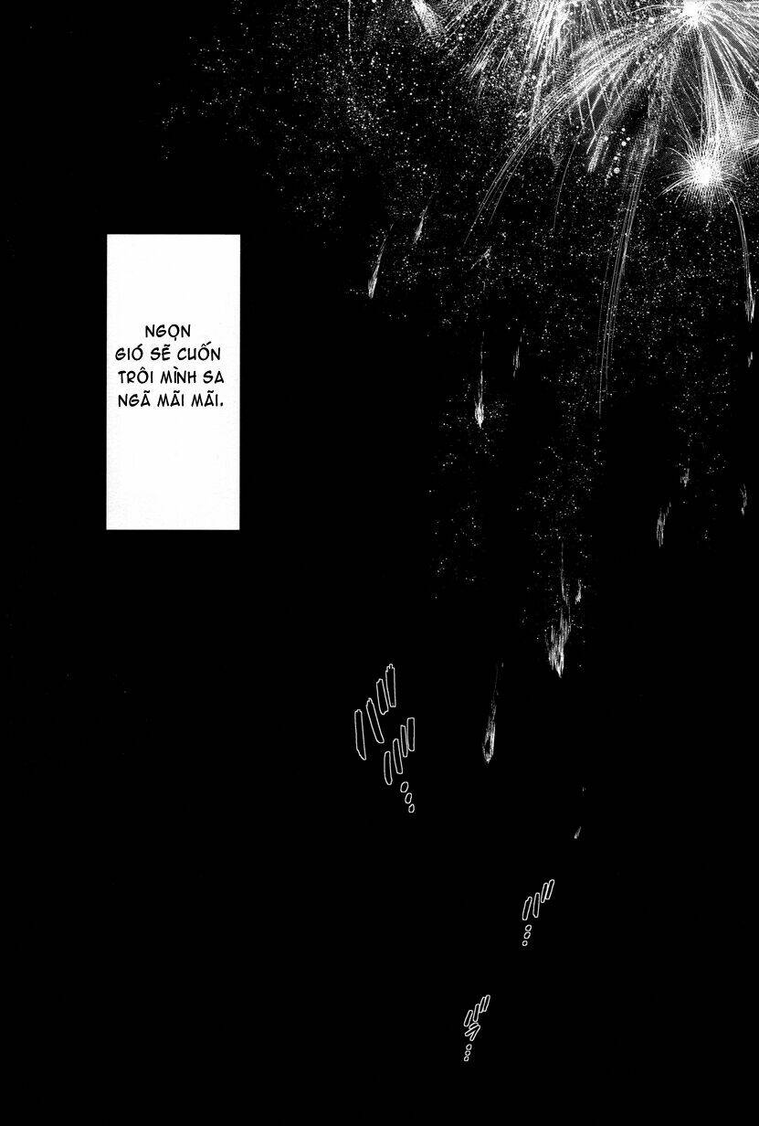 magi doujinshi - shirahae no yoi chapter 1 7