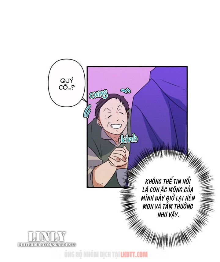 tôi đang nuôi dưỡng một con quái thú chapter 21 29