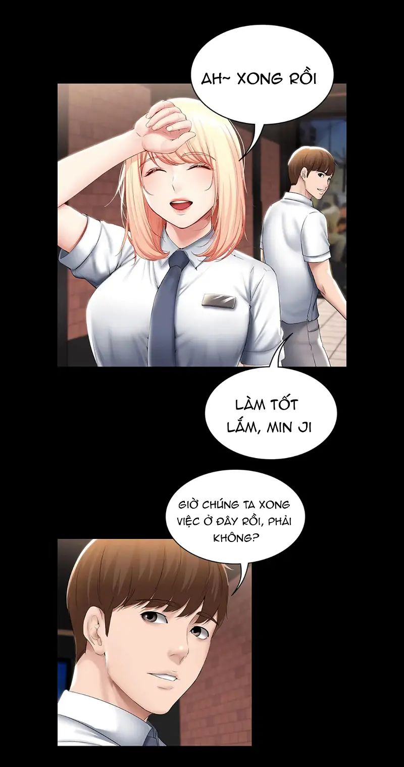 nhật ký ở trọ - không che chapter 60 19