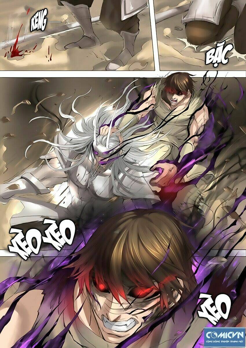 đường dần tại dị giới chapter 28 14