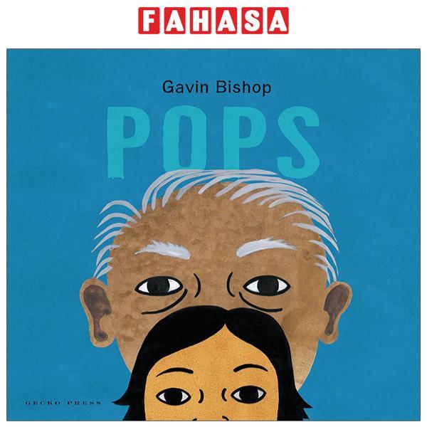 Pops - Gavin Bishop (Board Book)