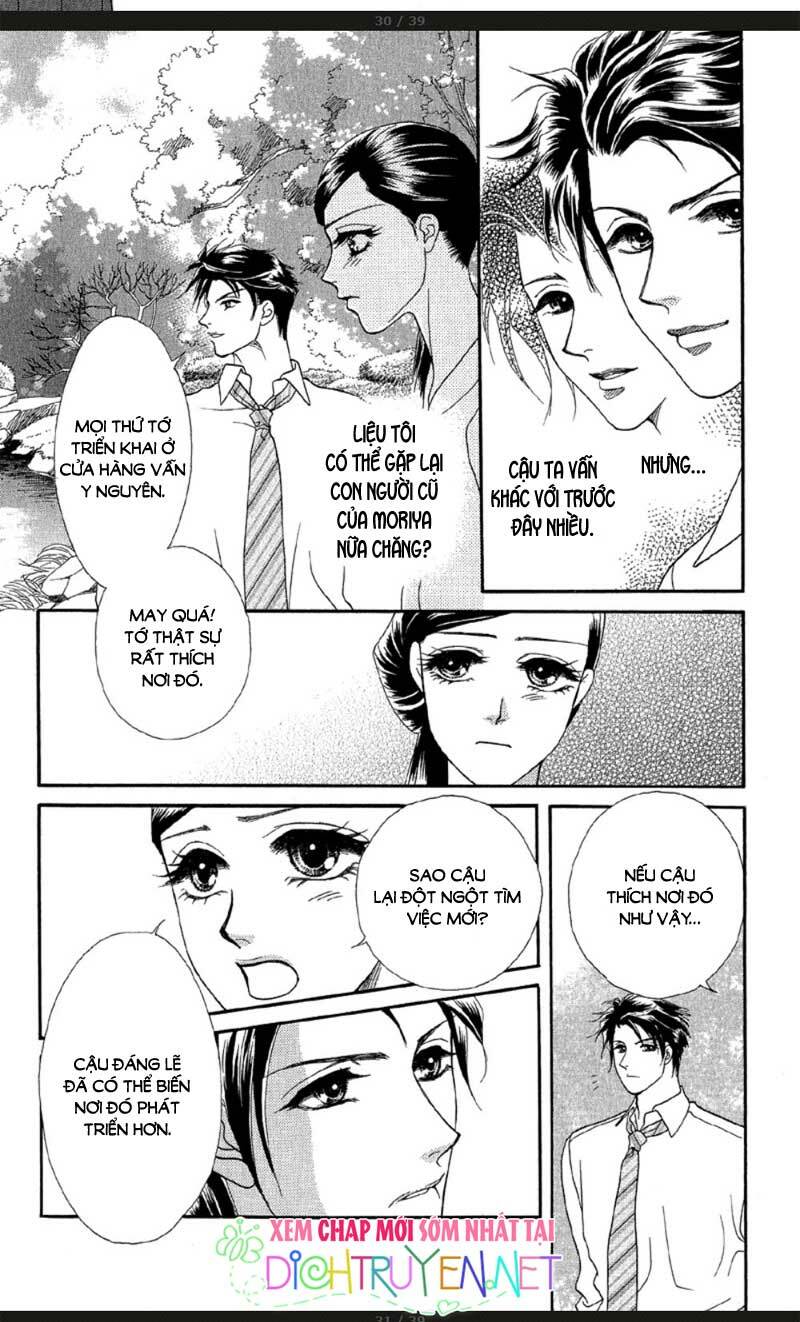 đóa hồng dành tặng seri chapter 15 27