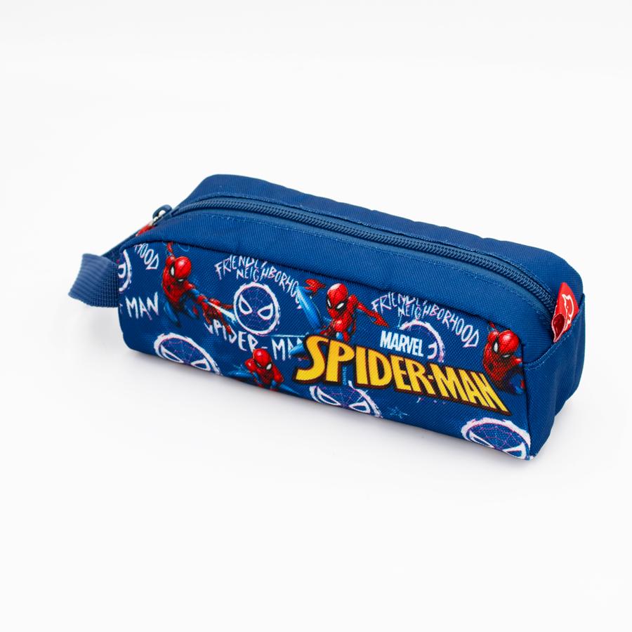 Bóp Viết Classic Người Nhện Spider-Man CLEVERHIPPO HLS0103/BLUE