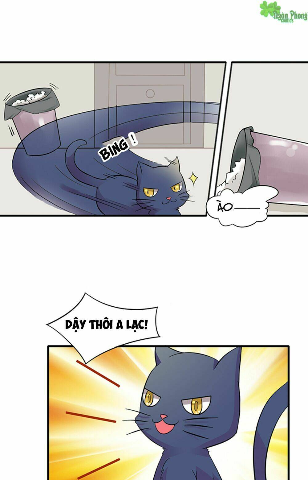 hai chú mèo totem chapter 10 10