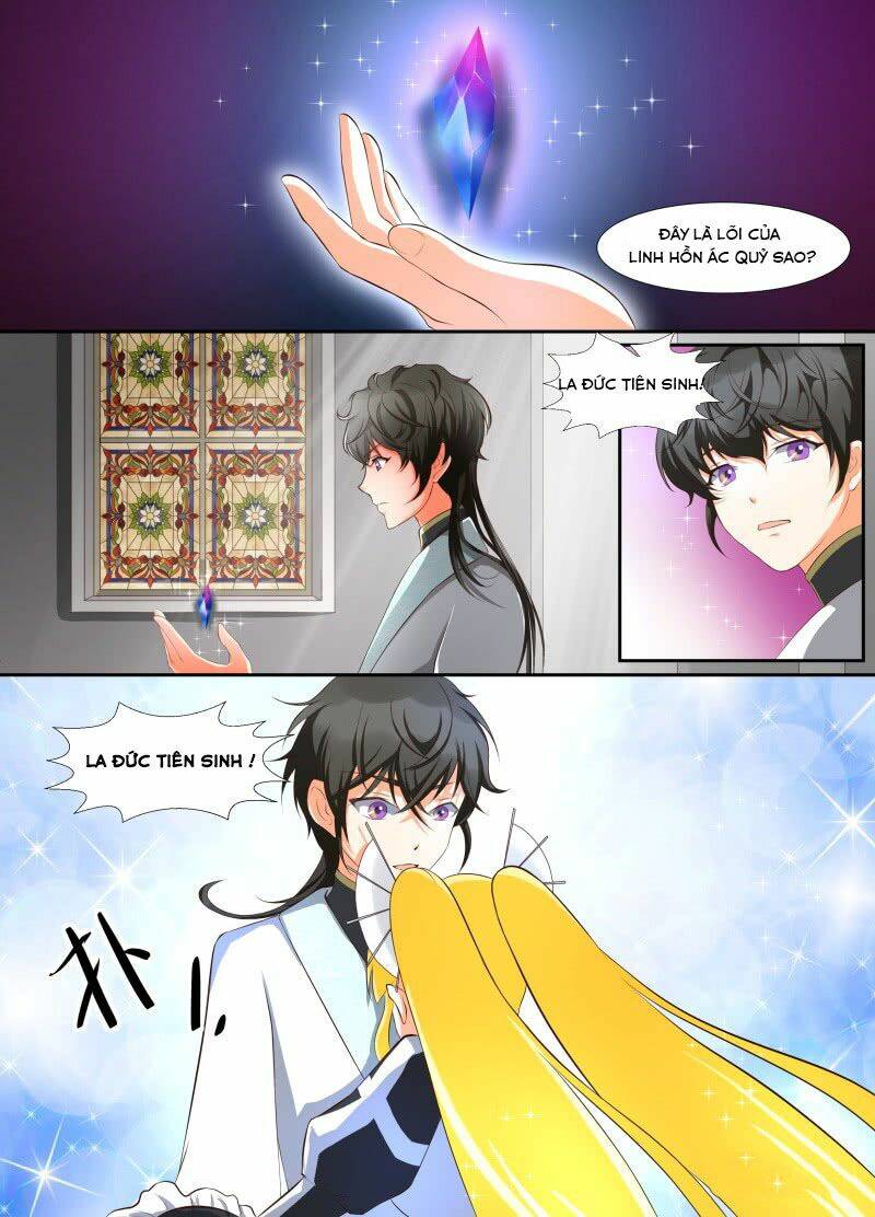 triệu hoán thánh kiếm chapter 14 9