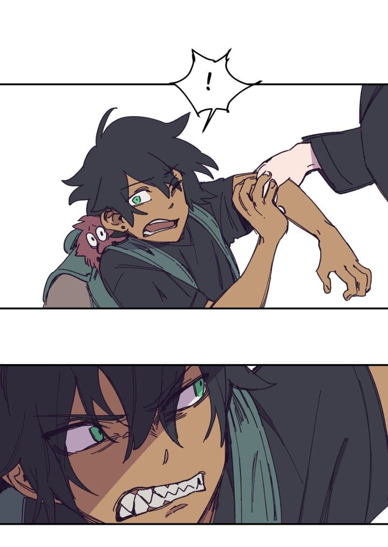 lumine - cội nguồn ánh sáng chapter 119 14