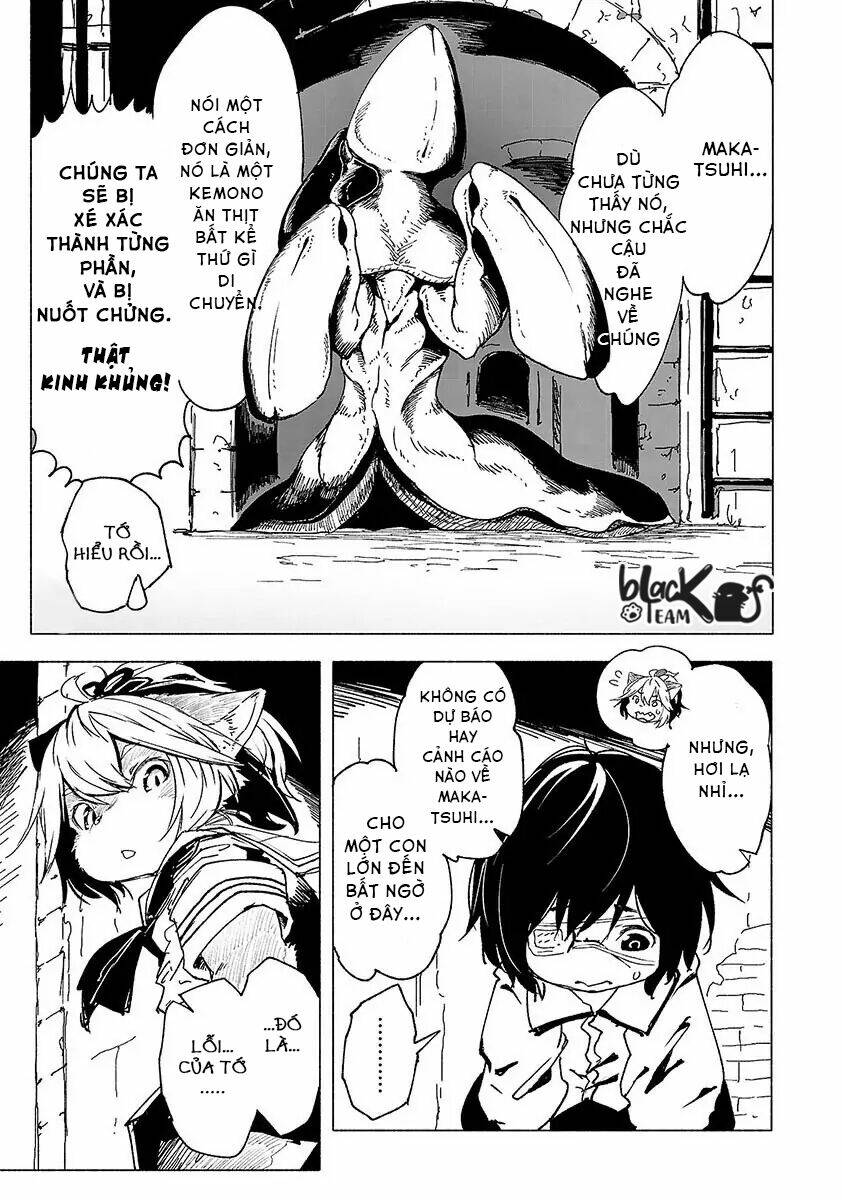 kemono giga chapter 1 24
