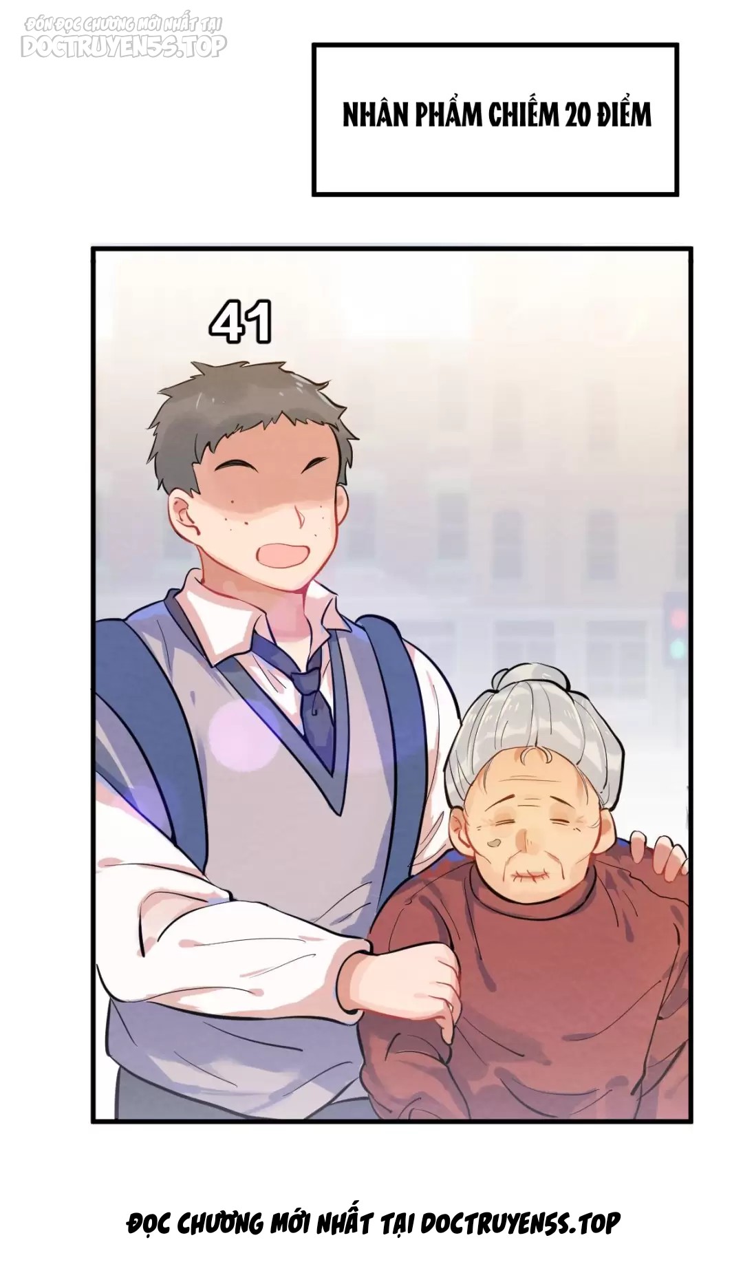 lời nói dối của cô ấy chapter 1 18