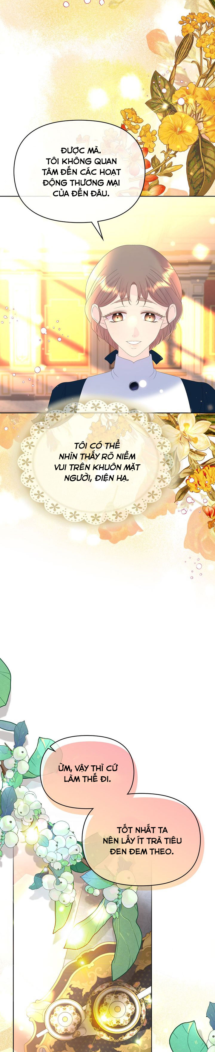 nuôi chồng từ bé chapter 28 8