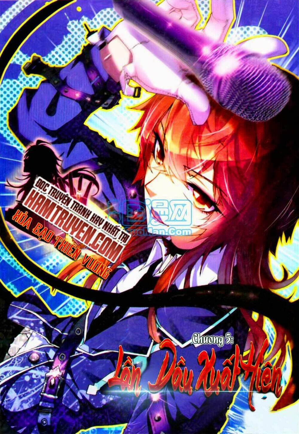 hỏa bạo thiên vương chapter 5 1