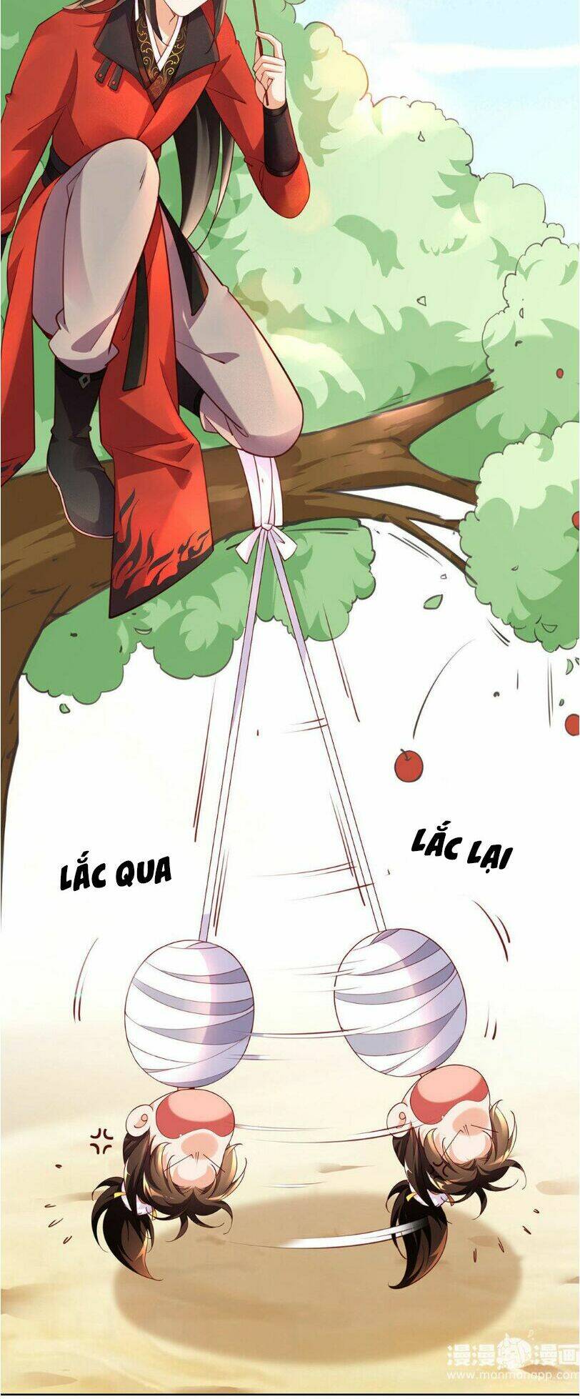 thiên kim bất hoán chapter 4 15