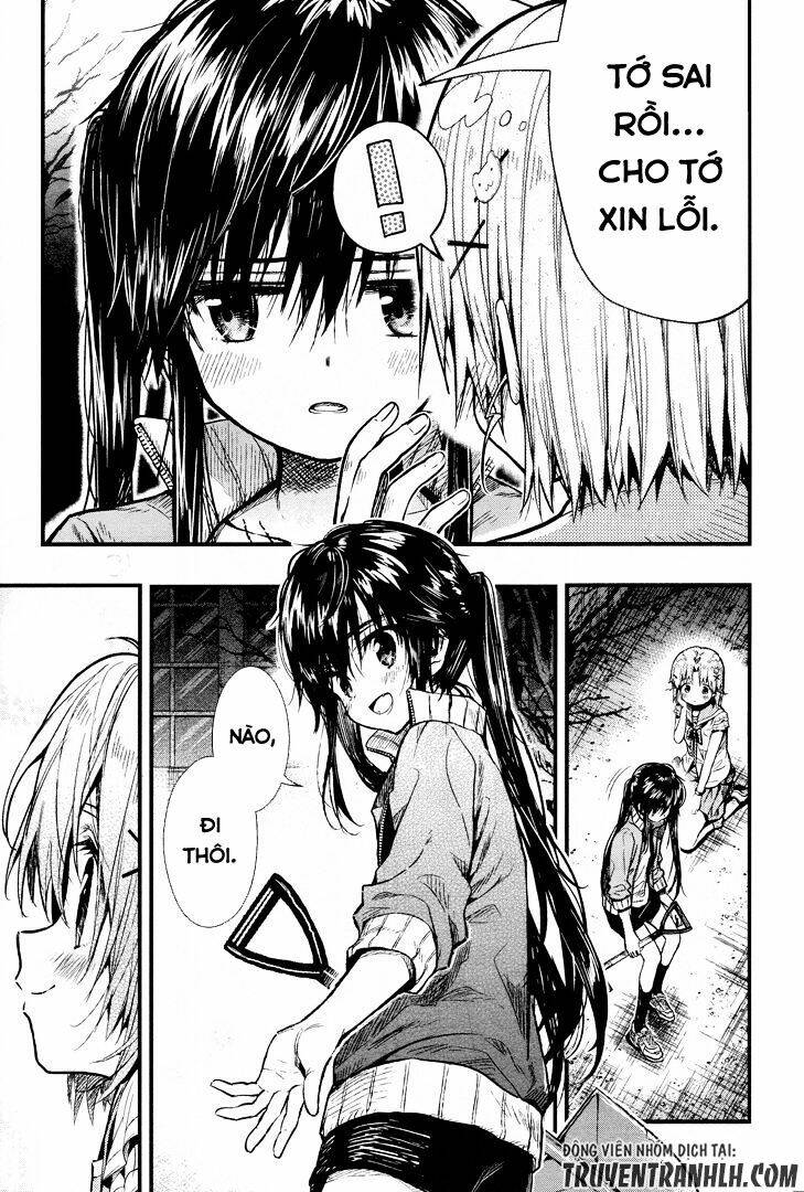 gakkou gurashi! chapter 52 35