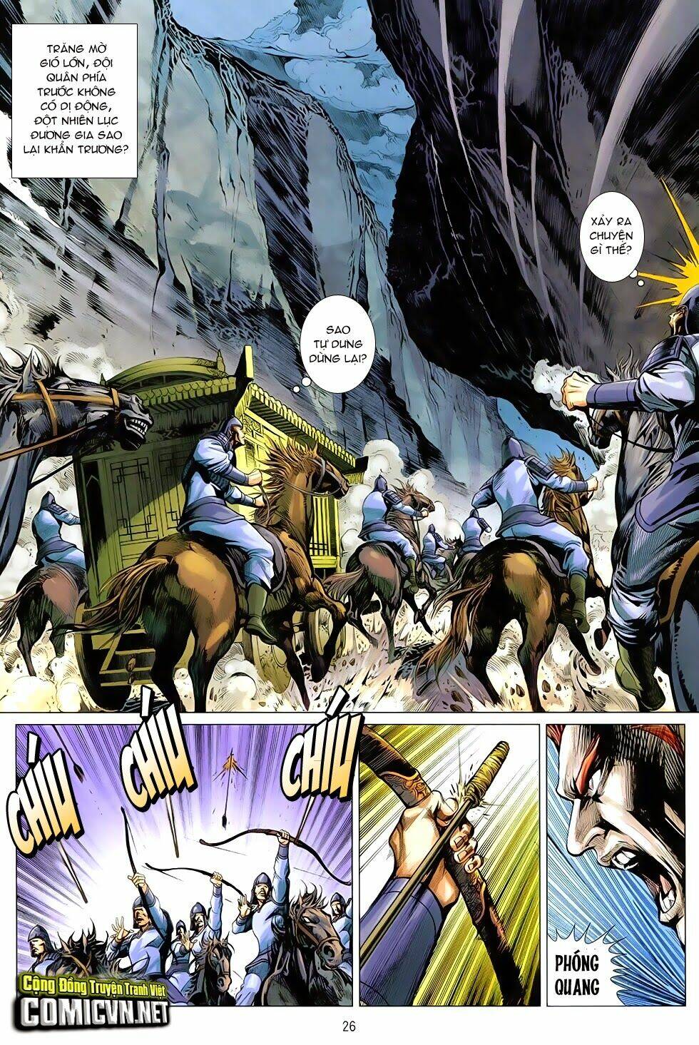 ma võ độ chapter 6 24