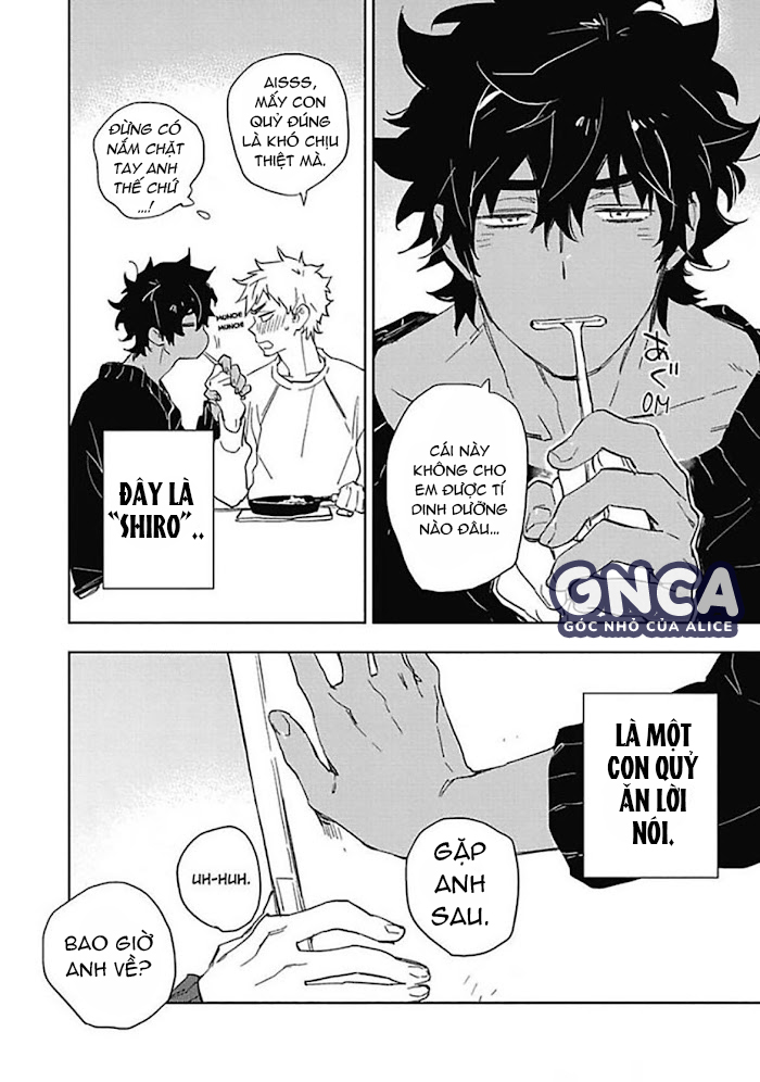 những lời yêu thương ngọt ngào đến em chapter 1 11