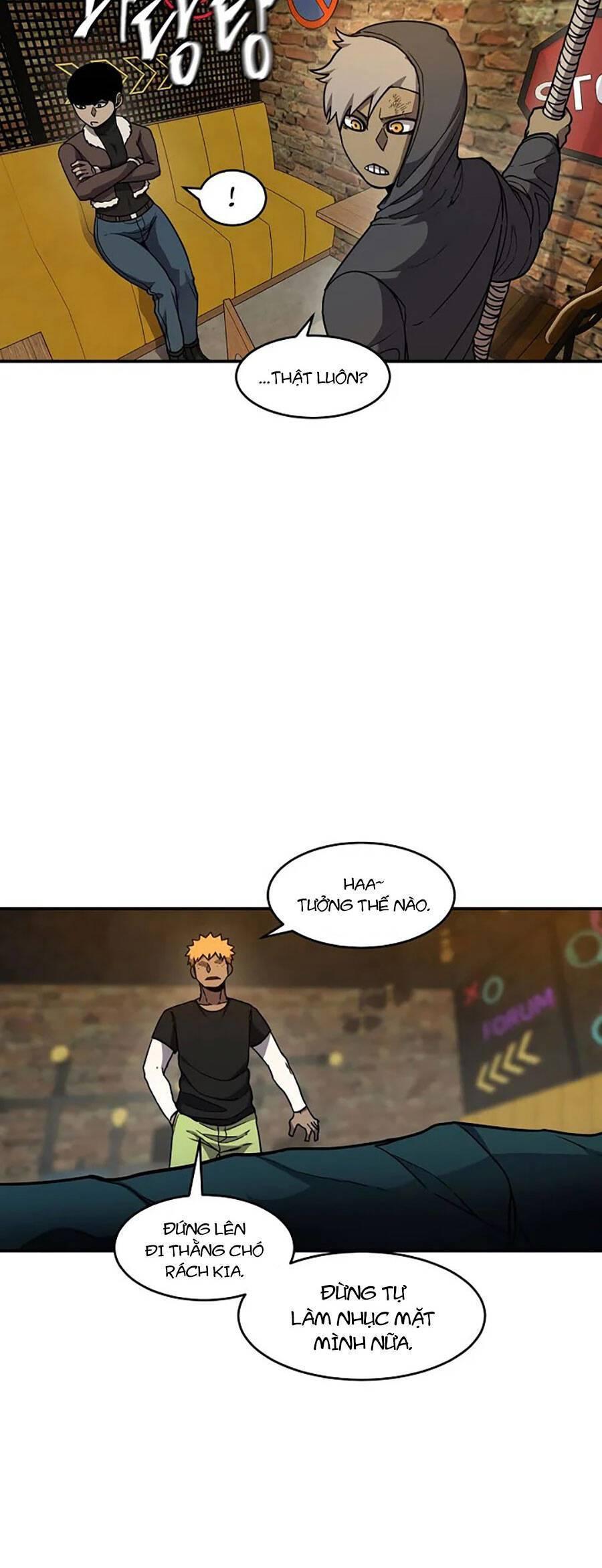 shaman - pháp sư chapter 52 35