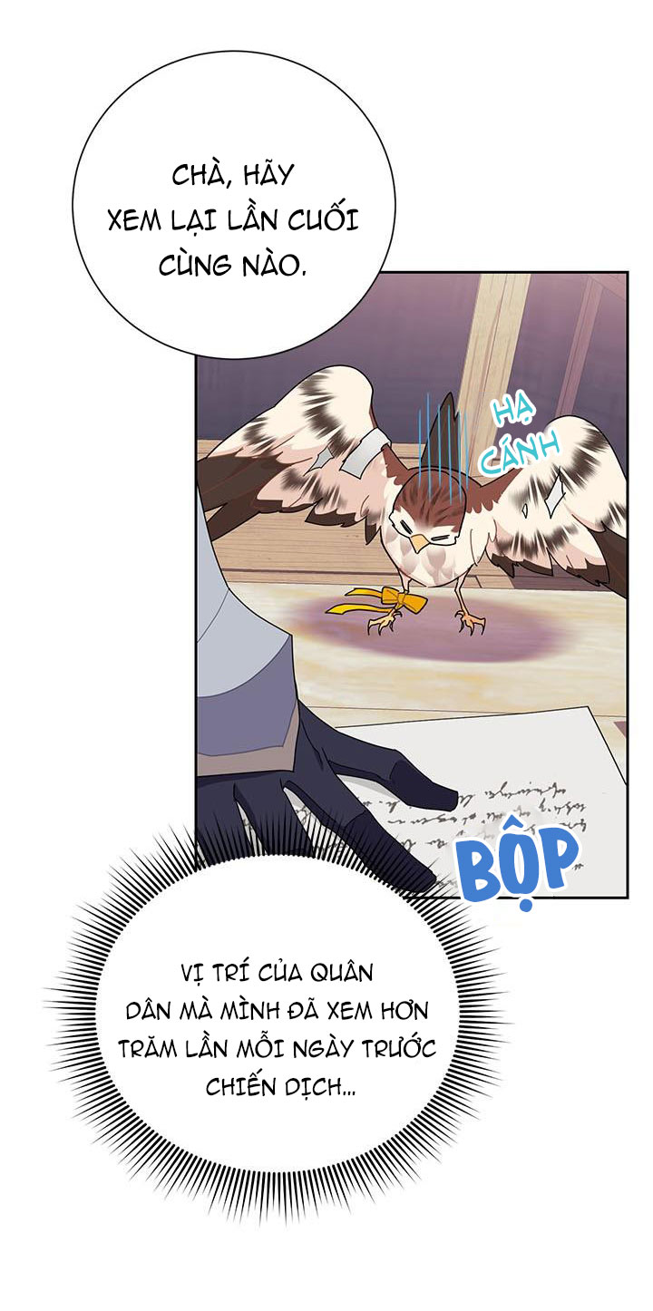 công chúa của loài chim chapter 32 7
