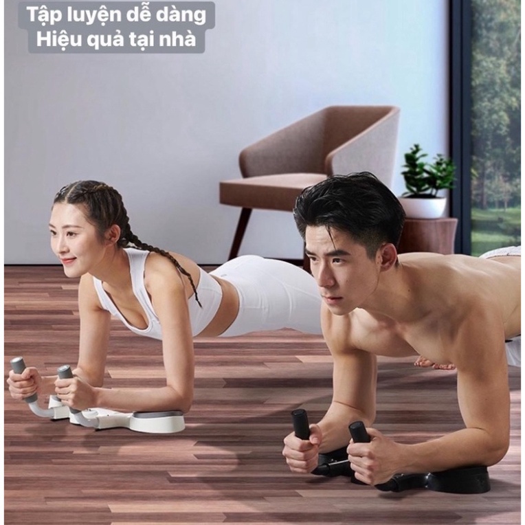 Dụng Cụ tập Plank Cơ Bụng Máy Tập Cơ Bụng Nâng Cao Công Hỗ Trợ Giảm Mỡ Bụng Trainer Gym Tại Nhà - Chính hãng dododios