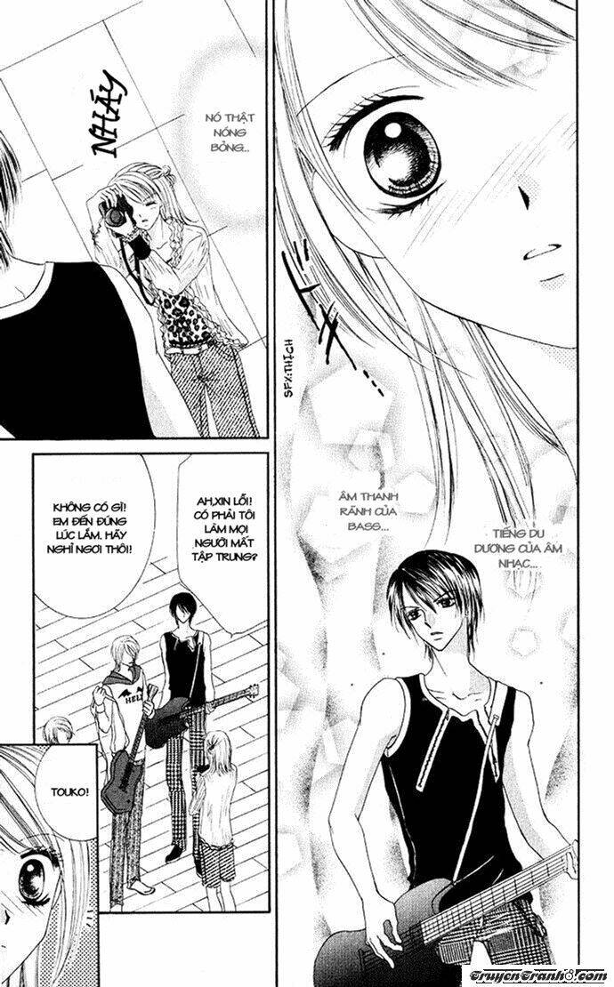 hot line of sight chapter 3.1 14