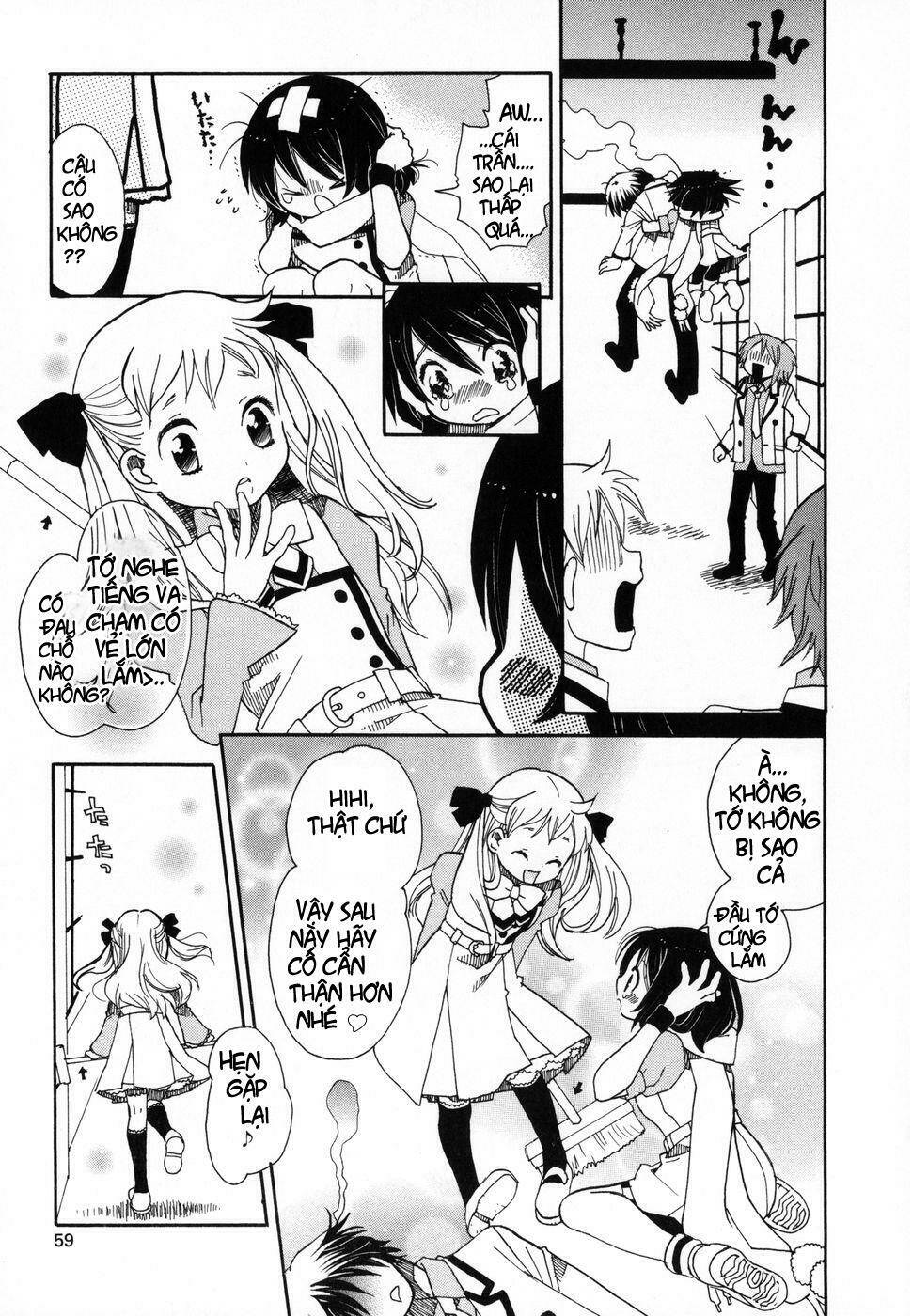 amanin shoujo azuki chapter 3 9