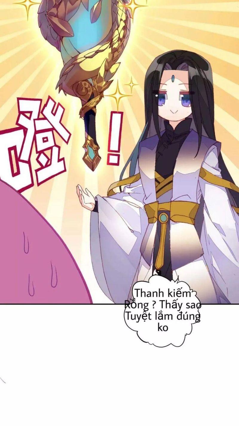 Lão Đại Xuyên Không Thành Tiên Nữ chapter 29.1 14