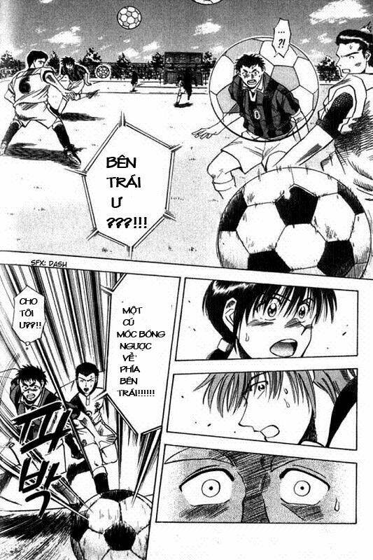 fantasista bản vip chapter 4 15