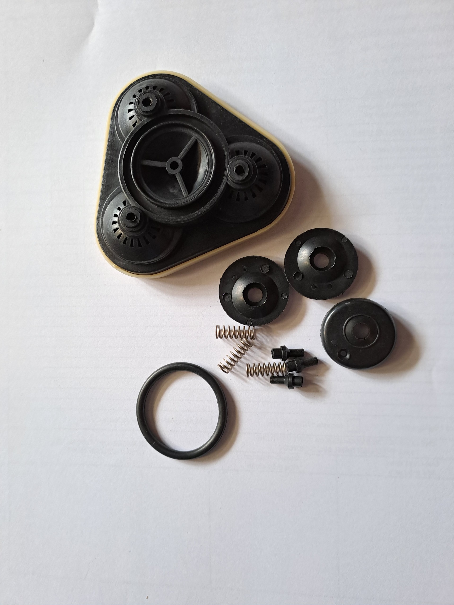 Bộ GIOĂNG PHỚT ĐẦU BƠM MÁY LỌC NƯỚC RO Dong Thay Thế Cho Hầu Hết Các Loại BƠM 24V Giúp Bơm Không Bị Chảy Nước