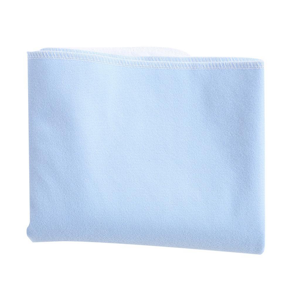 Chống thấm nước chống trơn trượt Có Thể Tái Sử Dụng Bedsheet Underpad Thấm Hút Có Thể Rửa BồN TiểU Thảm Tã Cho Trẻ Em và Người Lớn Không Tự Chủ Miếng Lót