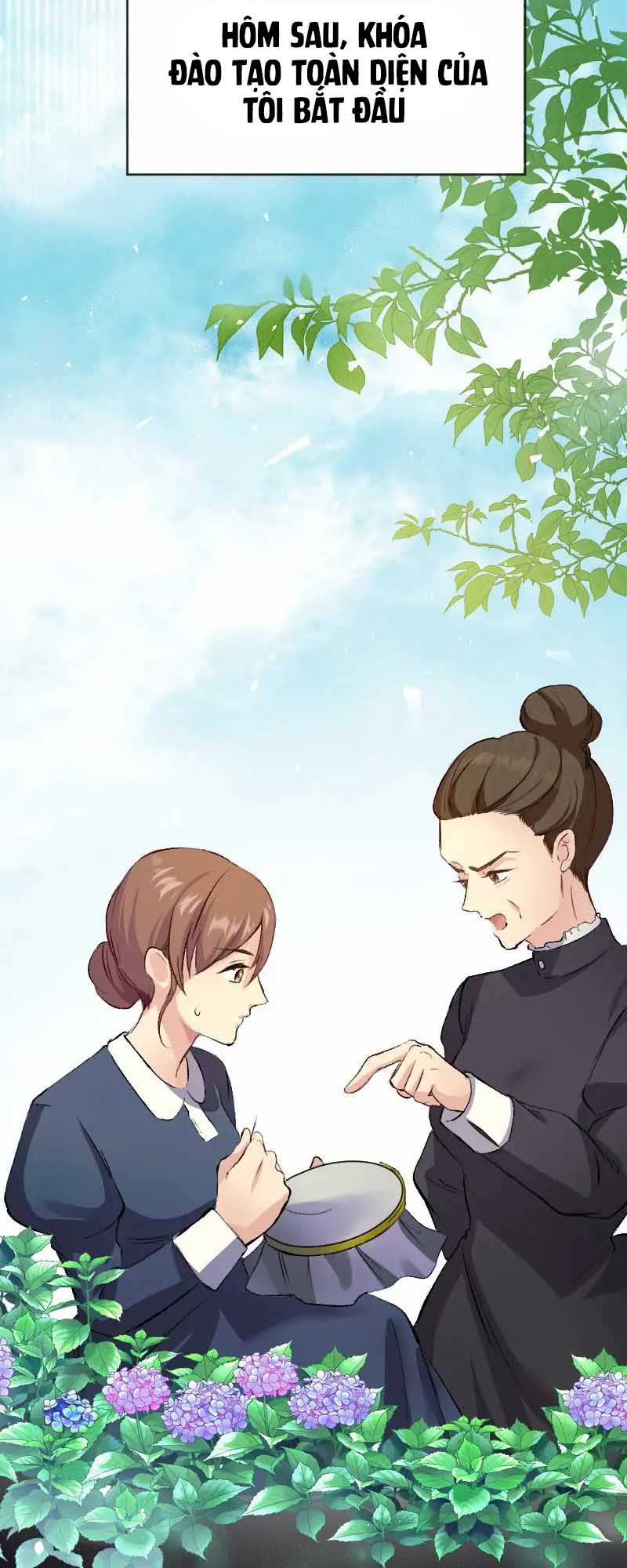 cô dâu lừa dối và chàng sư tử hung dữ chapter 3.2 12