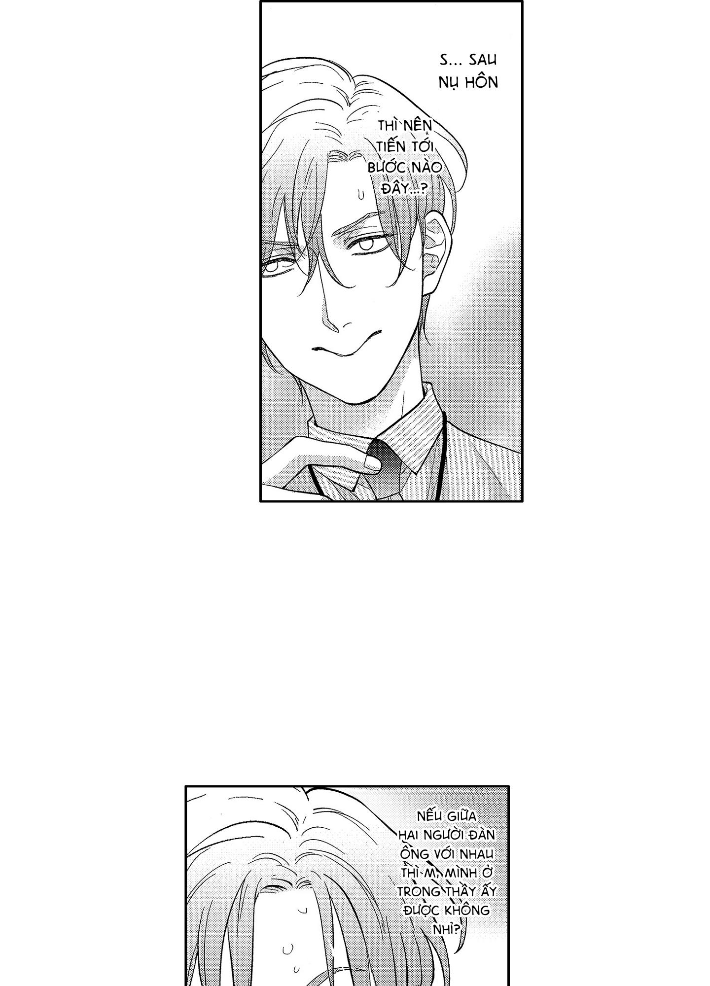 nụ hôn của baba chapter 7 30