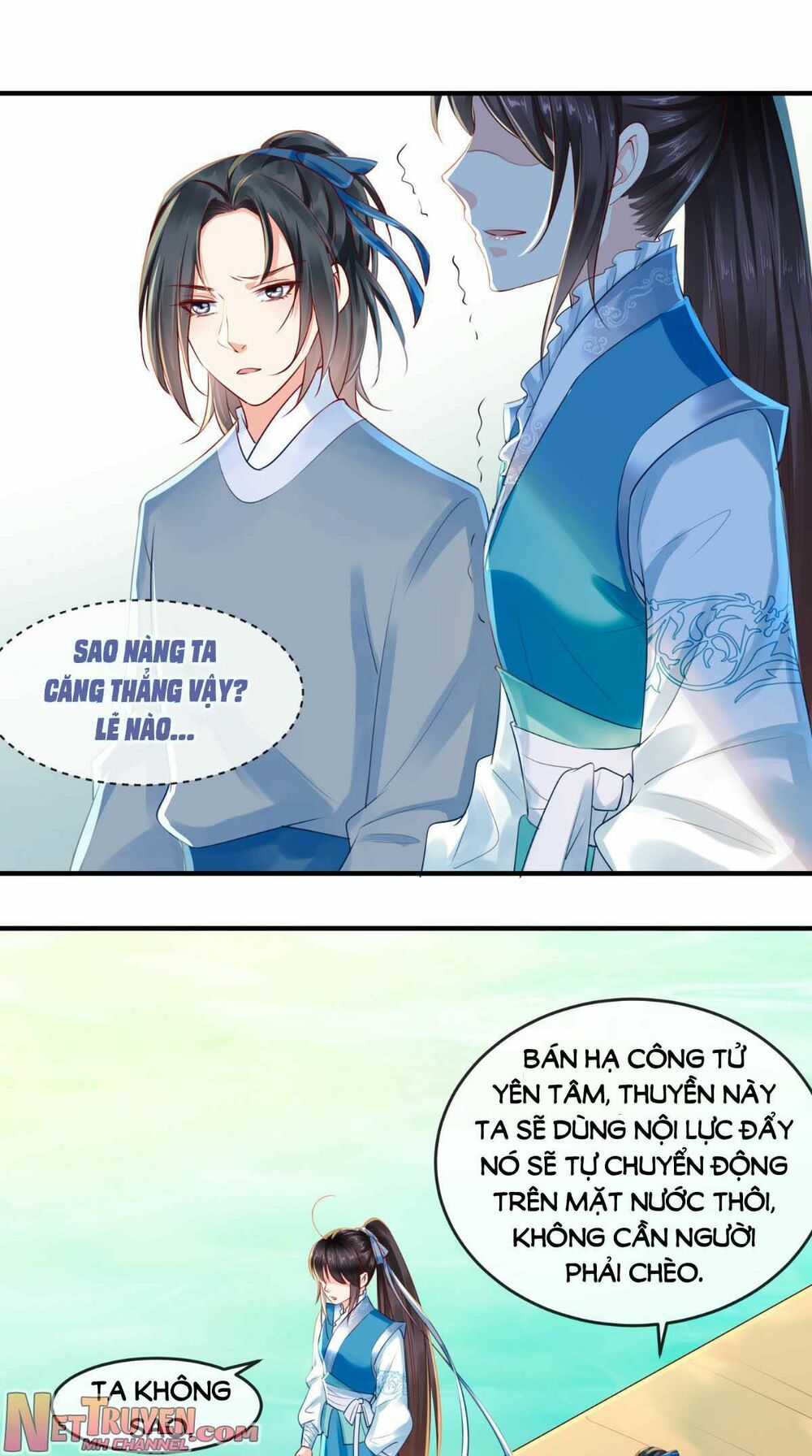 độc phi ngu ngốc không thể chọc chapter 60.5 29