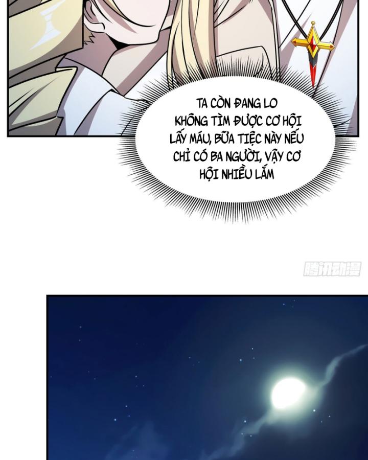 huyết cơ và kỵ sĩ chapter 302 44