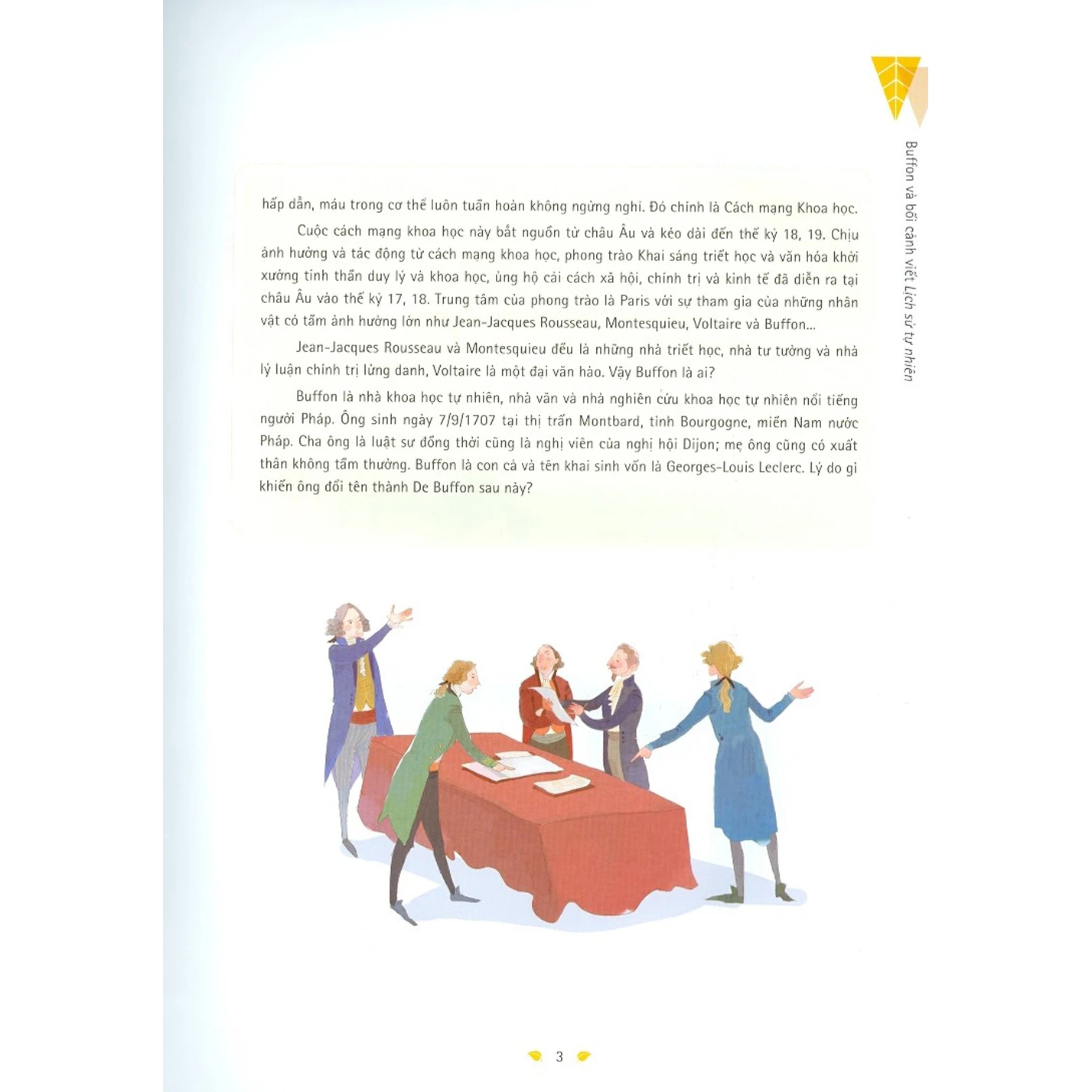 Sách Tri Thức Kinh Điển Bằng Tranh - Lịch Sử Tự Nhiên