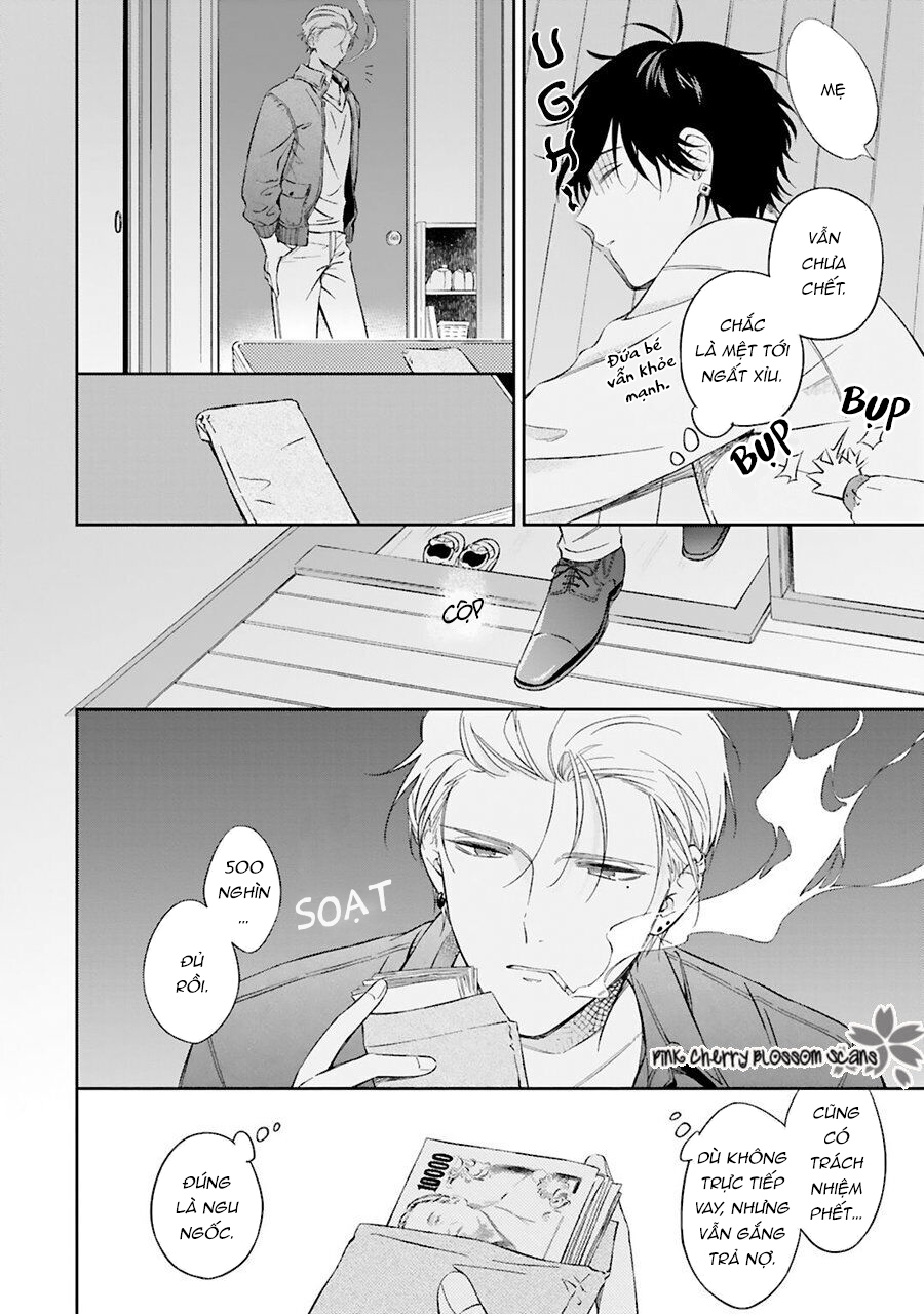 omega đơn thân và yakuza bạo chúa chapter 1 11