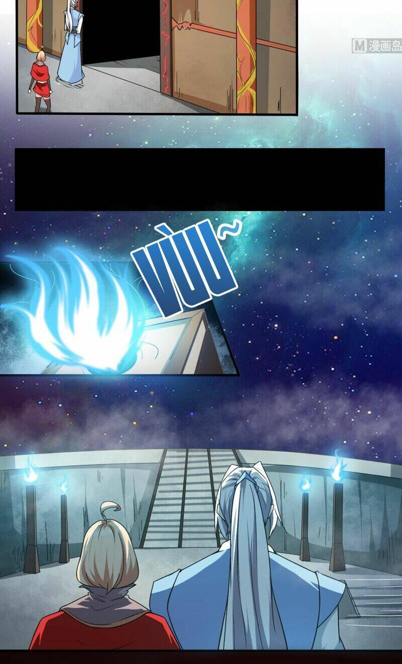 tu chân giả tại dị thế chapter 149 3