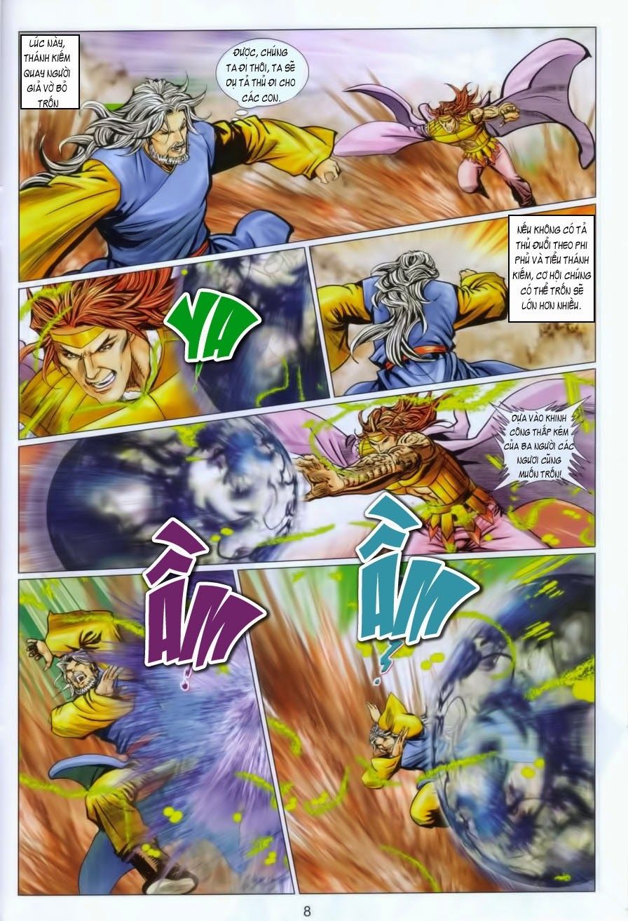 tuyệt thế vô song 2 chapter 102 6