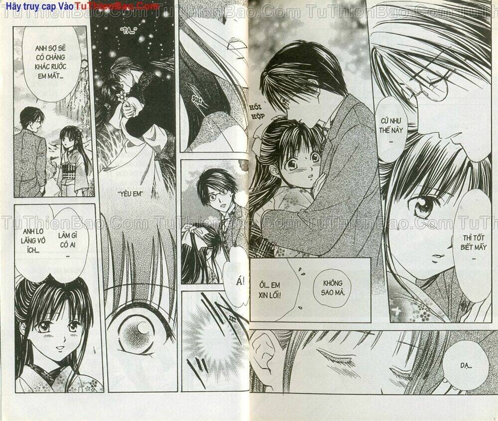 quyển sách kỳ bí 2 chapter 9 18