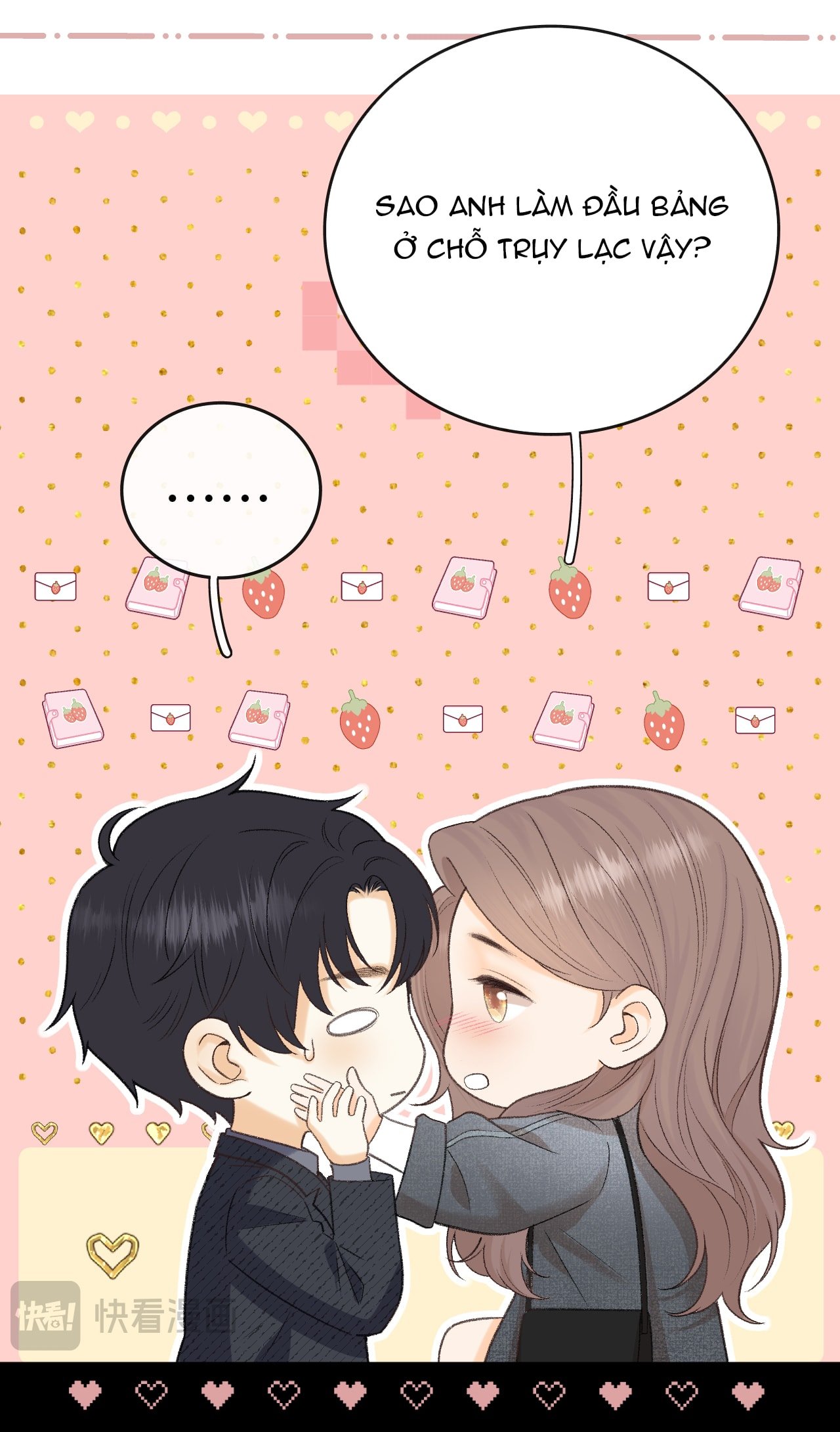 Khó Dỗ Dành chapter 106.2 10