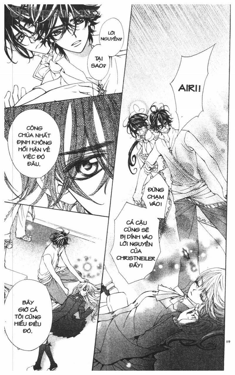 hoàng tử ếch(bản đẹp) chapter 7 23