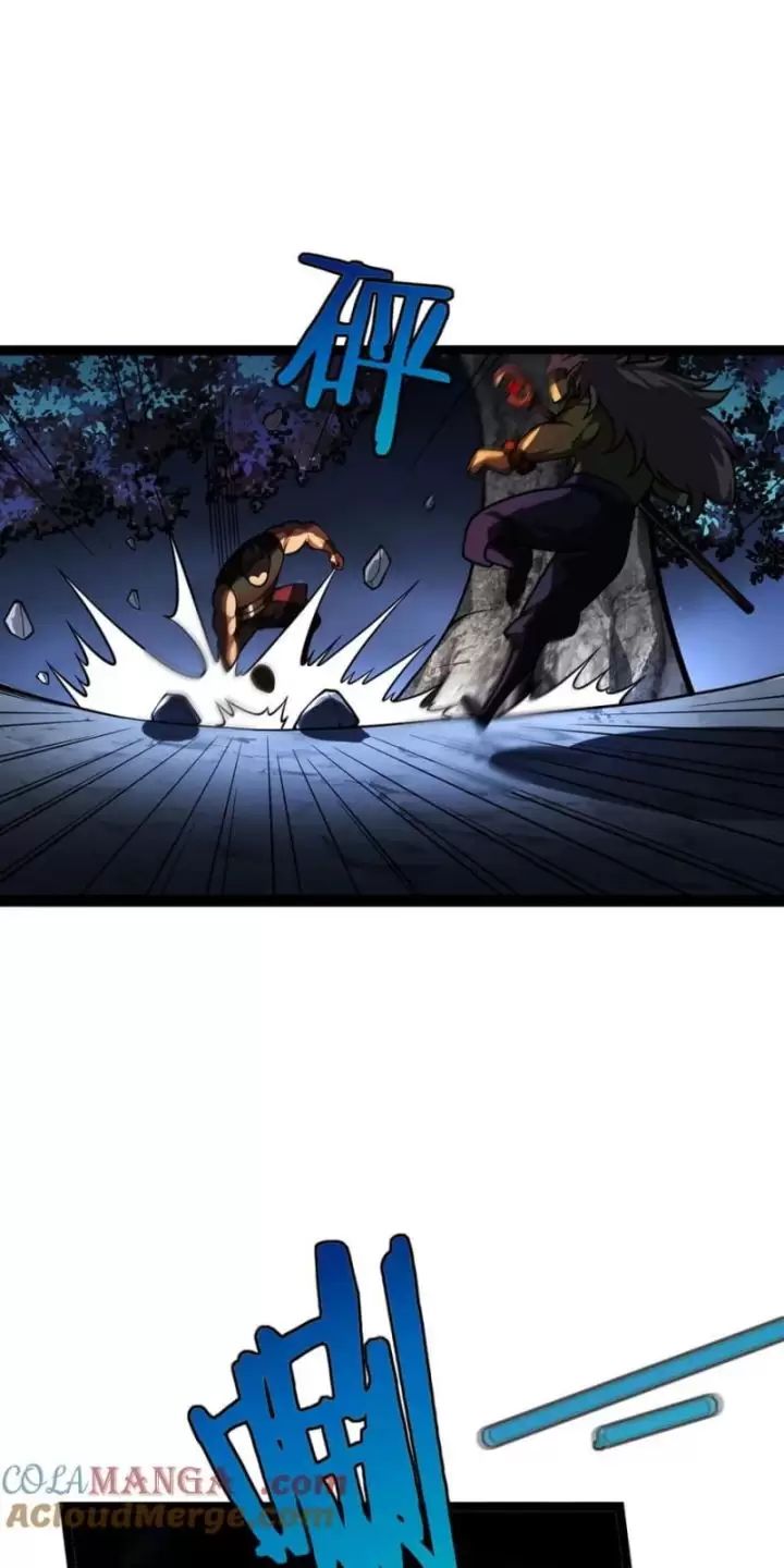 ta, chúa tể rừng xanh chapter 30 54