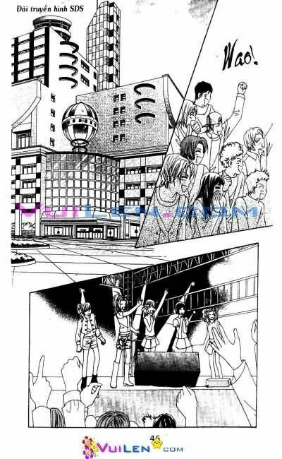 chạm mặt thần tượng chapter 4 46