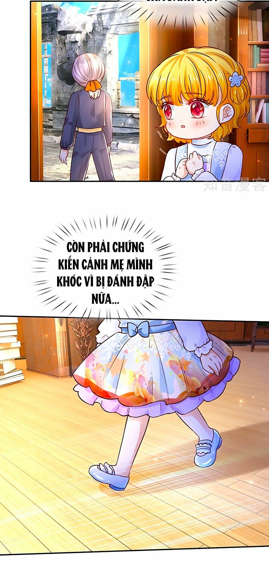 bỗng một ngày trở thành con gái nhà vua chapter 286 15