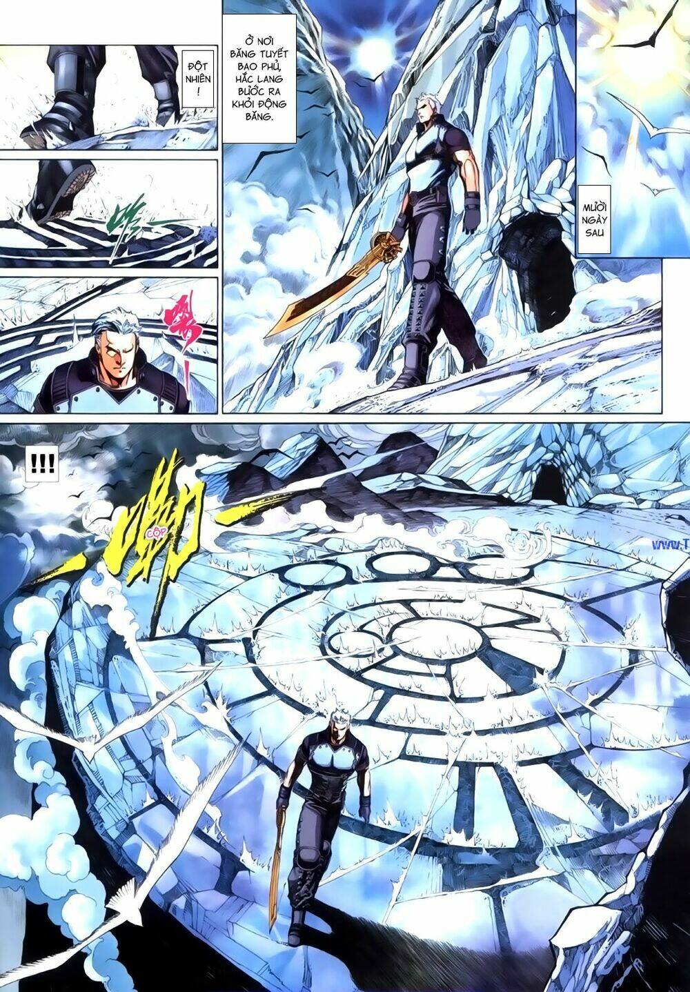 phong vân thần võ ký chapter 36.5 6