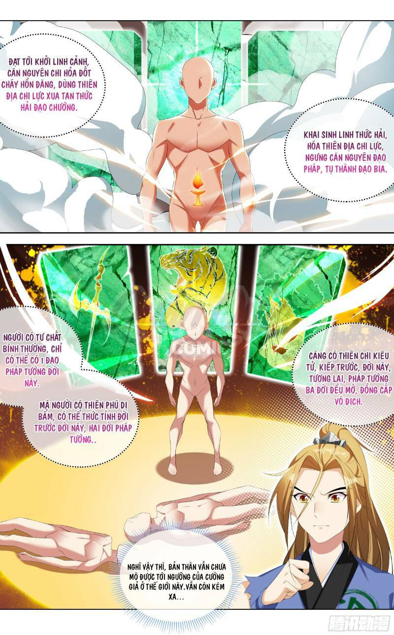 hệ thống ép ta làm nhân vật phản diện chapter 17 2