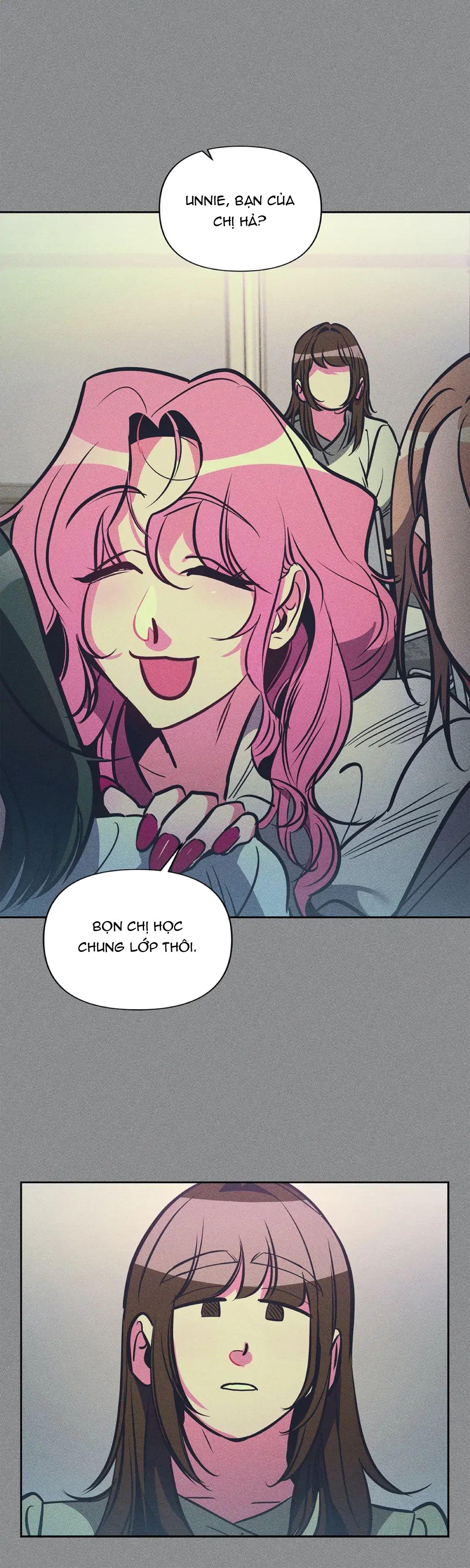 thiếu nữ lạc lõng không tình yêu chapter 21.2 3