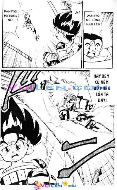 vua bóng ném chapter 13 7