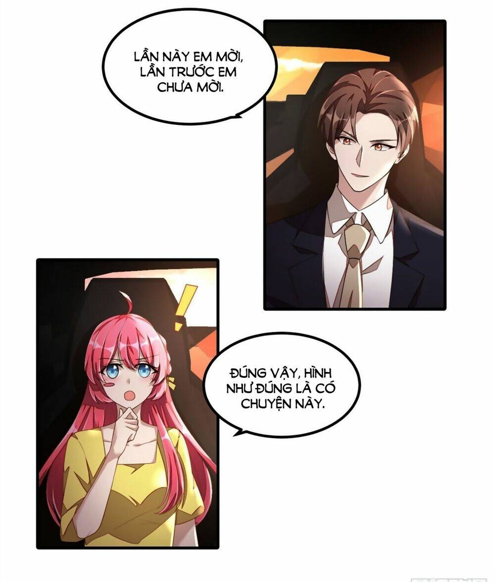 ông xã, em muốn ăn cho anh sạt nghiệp! chapter 14 5