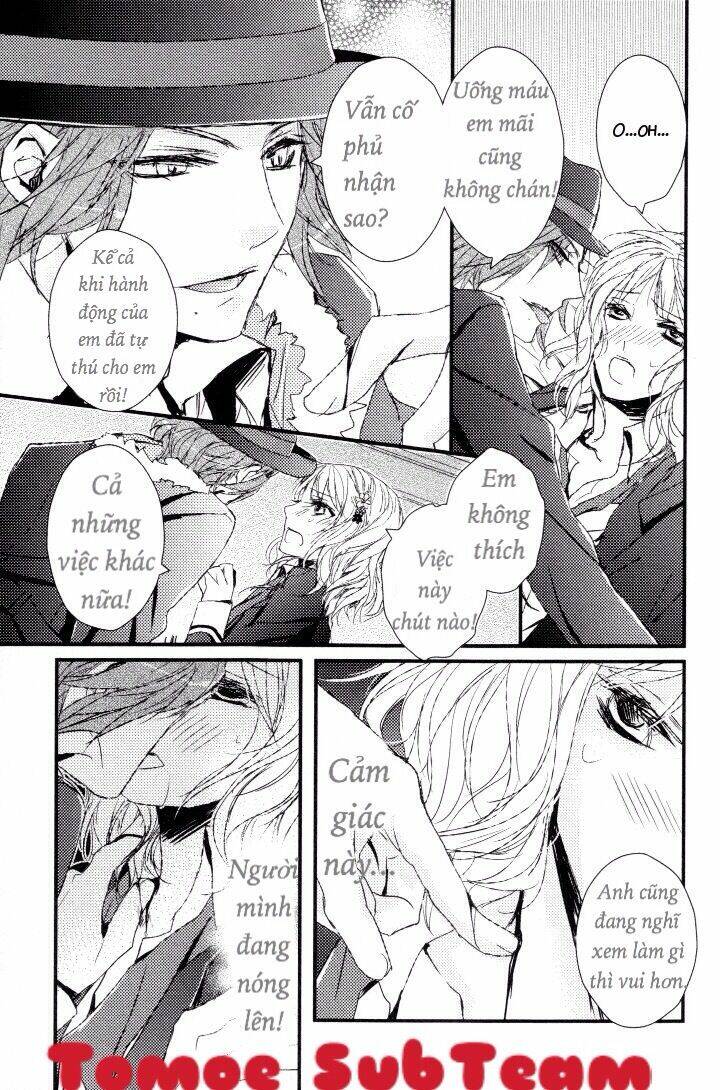 diabolik lovers anthology chapter 11 9