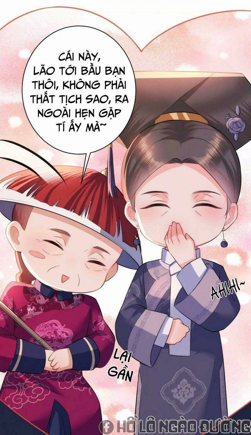 quận chúa vững vàng, thiết lập nhân vật không thể vỡ chapter 75 25